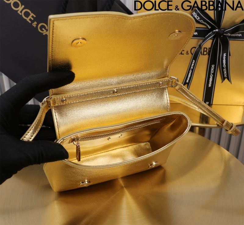 Dolce Gabbana Top Handle Bags